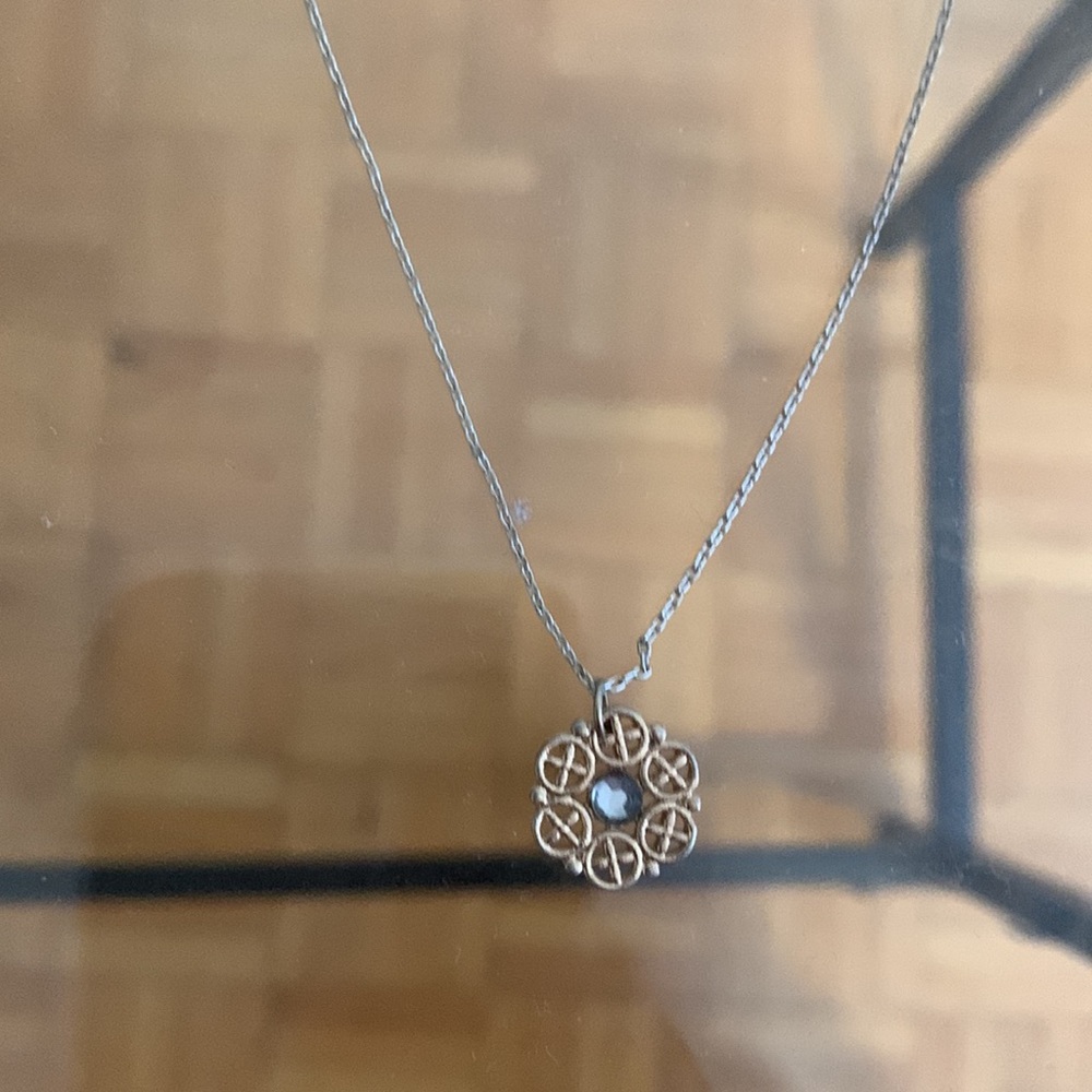 Garage Necklace